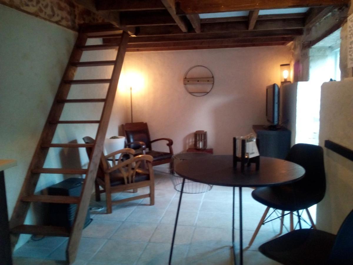 Vernoil Les Chambres Du Vau Profond المظهر الخارجي الصورة