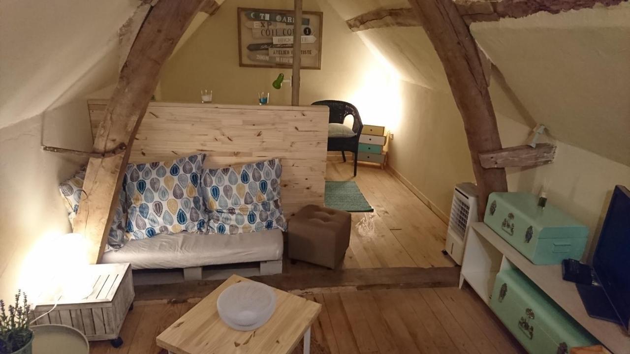 Vernoil Les Chambres Du Vau Profond المظهر الخارجي الصورة